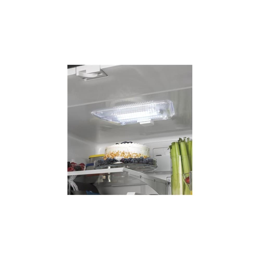 Отдельностоящий French door холодильник Io Mabe IWO19JSPF B