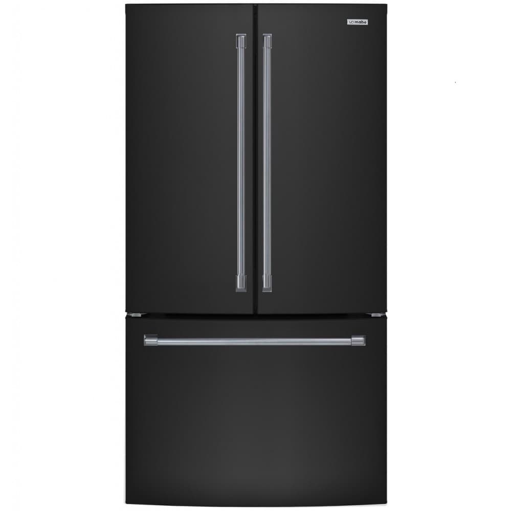 Отдельностоящий French door холодильник Io Mabe IWO19JSPF B