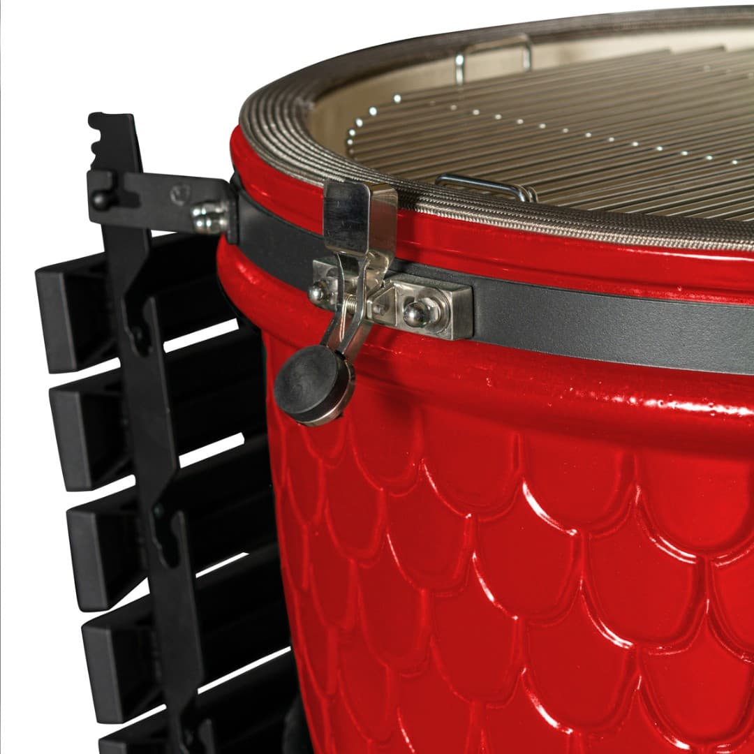 Керамический гриль-барбекю DinoEgg Classic Red