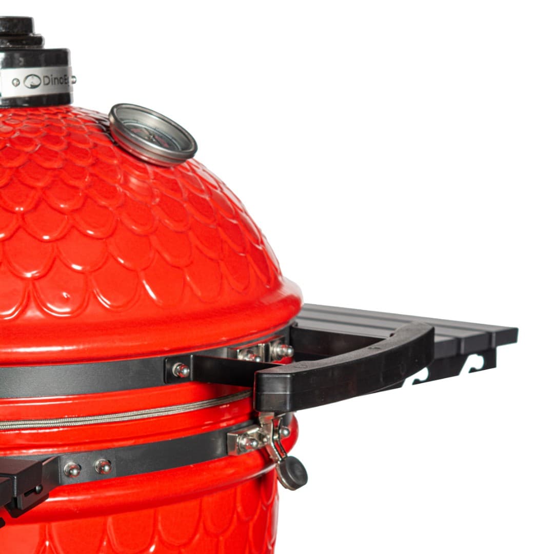 Керамический гриль-барбекю DinoEgg Classic Red