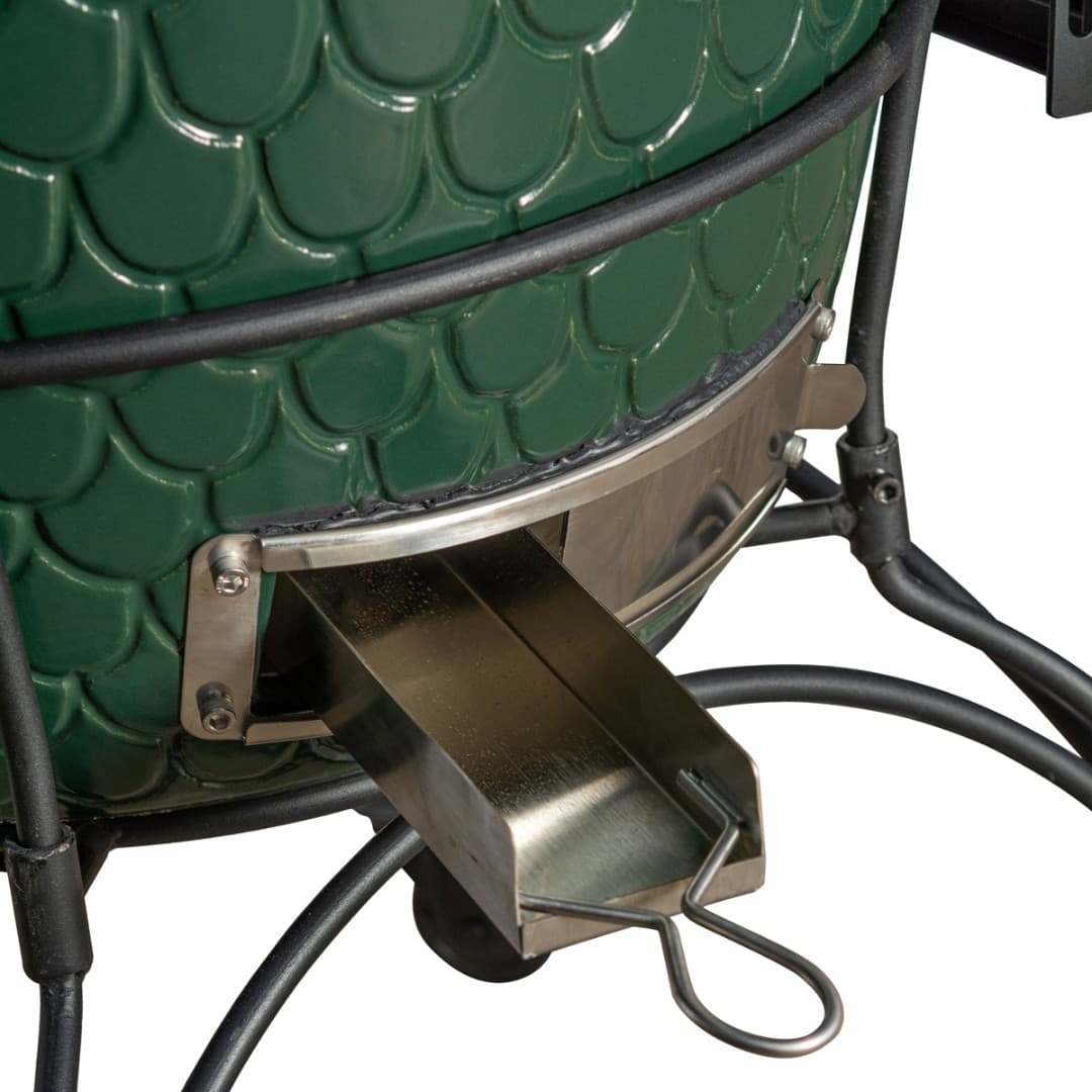 Керамический гриль-барбекю DinoEgg Classic Green