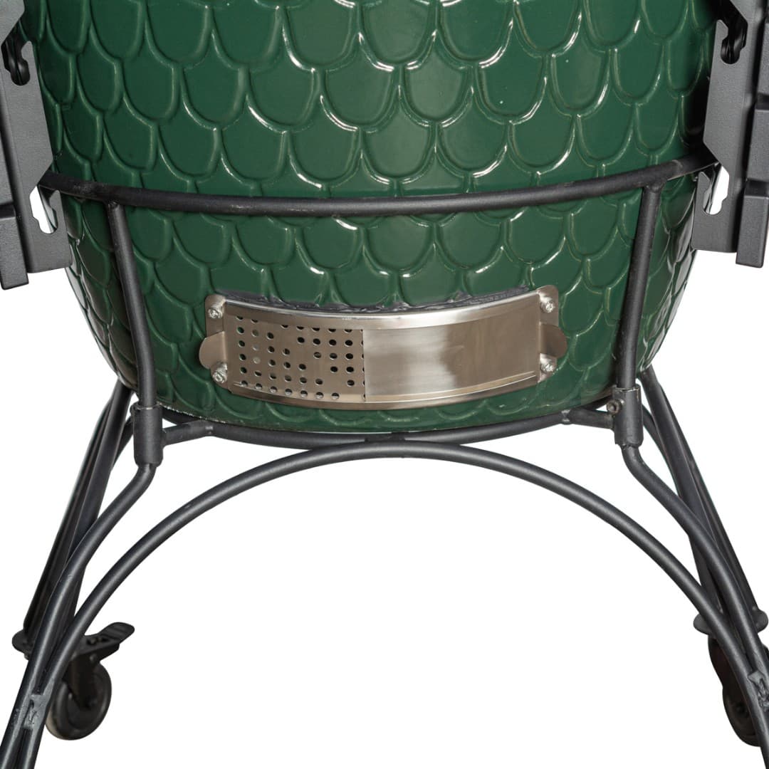 Керамический гриль-барбекю DinoEgg Classic Green