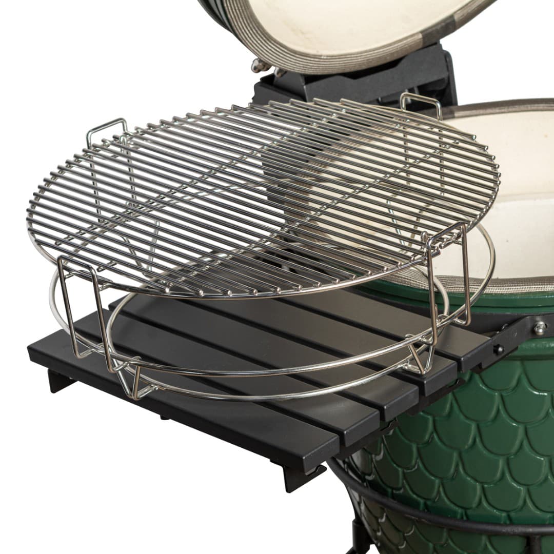 Керамический гриль-барбекю DinoEgg Classic Green