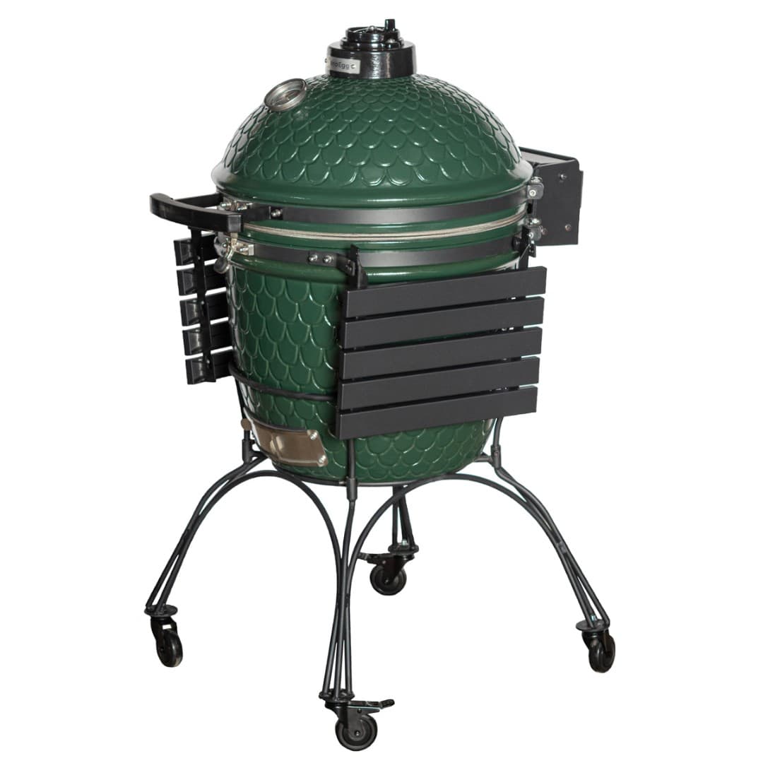 Керамический гриль-барбекю DinoEgg Classic Green