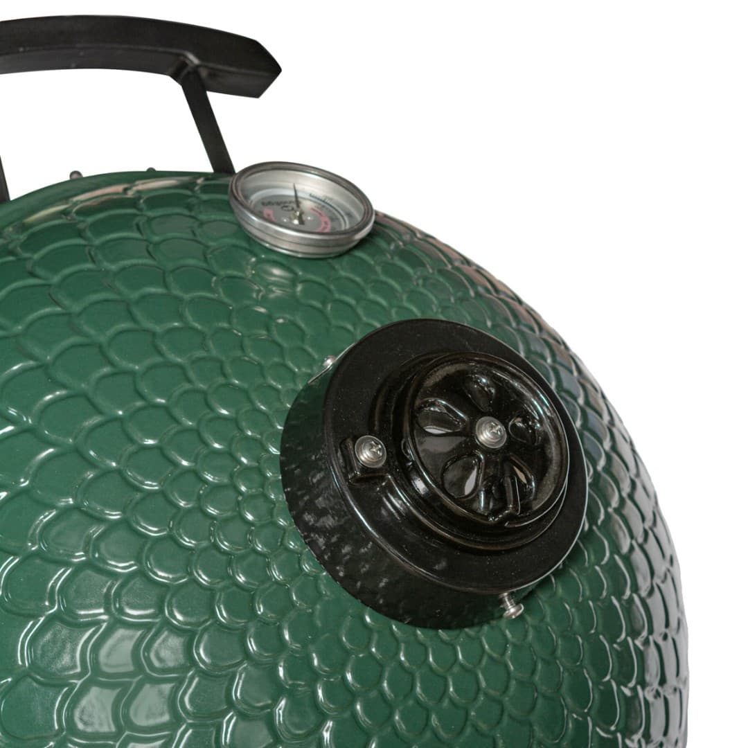 Керамический гриль-барбекю DinoEgg Classic Green