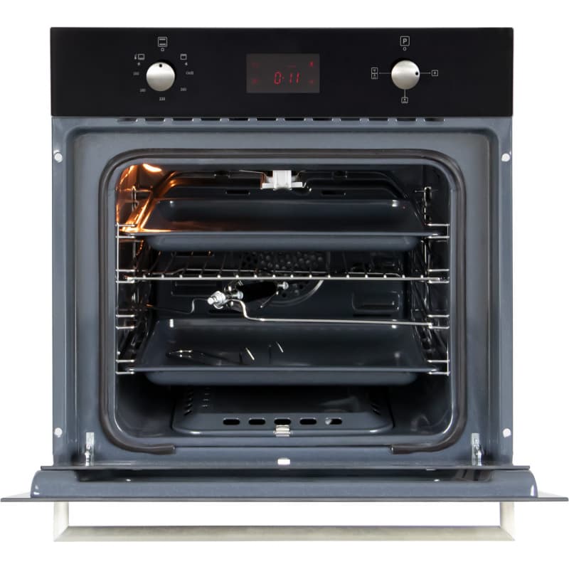 Газовый духовой шкаф MBS DG-602BL