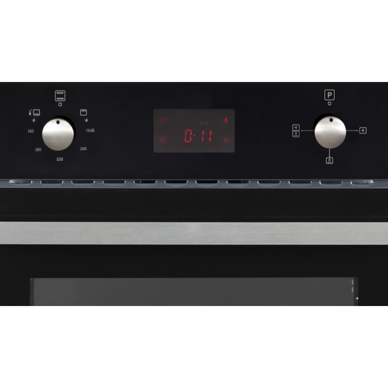 Газовый духовой шкаф MBS DG-602BL