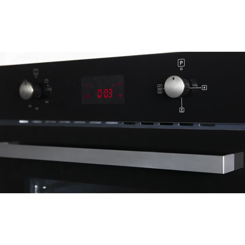 Газовый духовой шкаф MBS DG-602BL