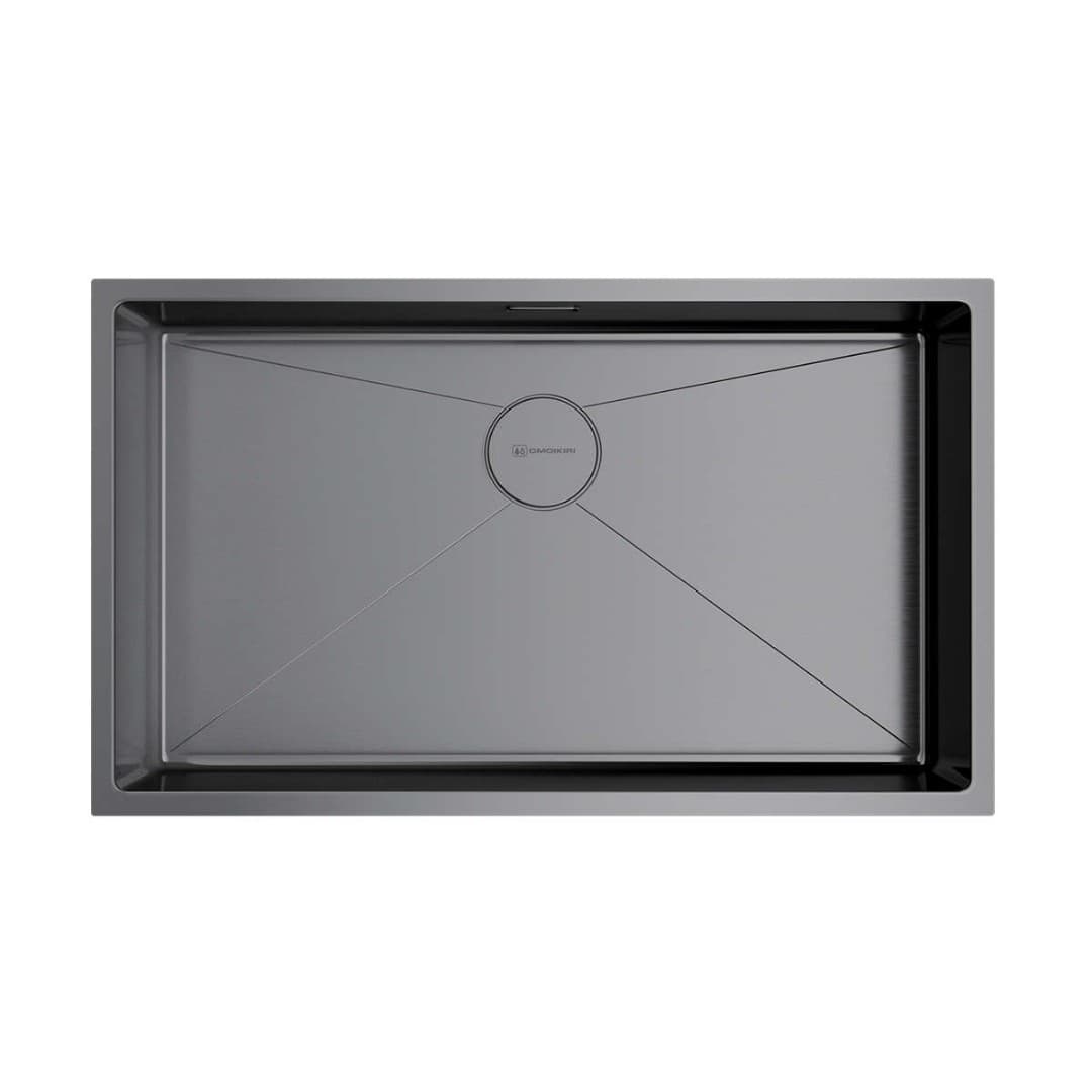 Кухонная мойка Omoikiri TAKI 74-U/IF GM