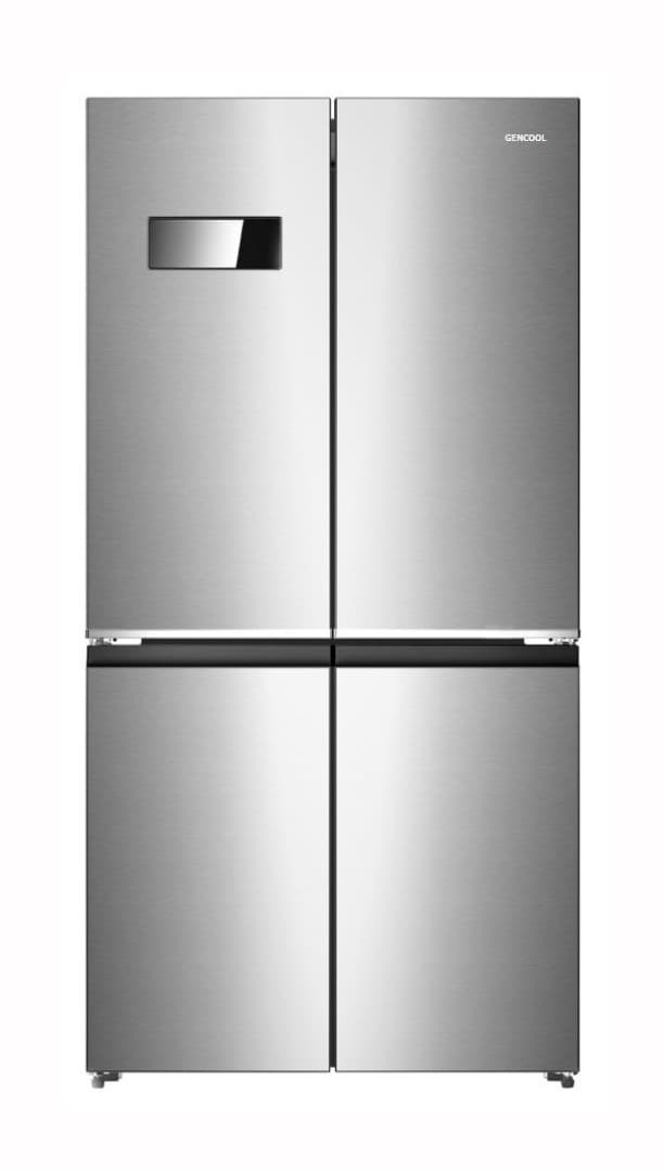 Отдельностоящий Side-by-Side холодильник GENCOOL GDCD-595W