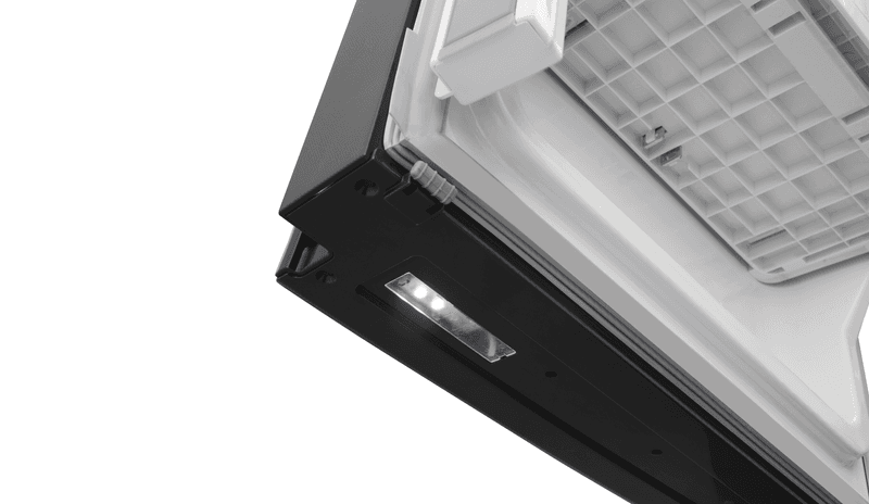 Отдельностоящий French door холодильник GENCOOL GDM-717WH