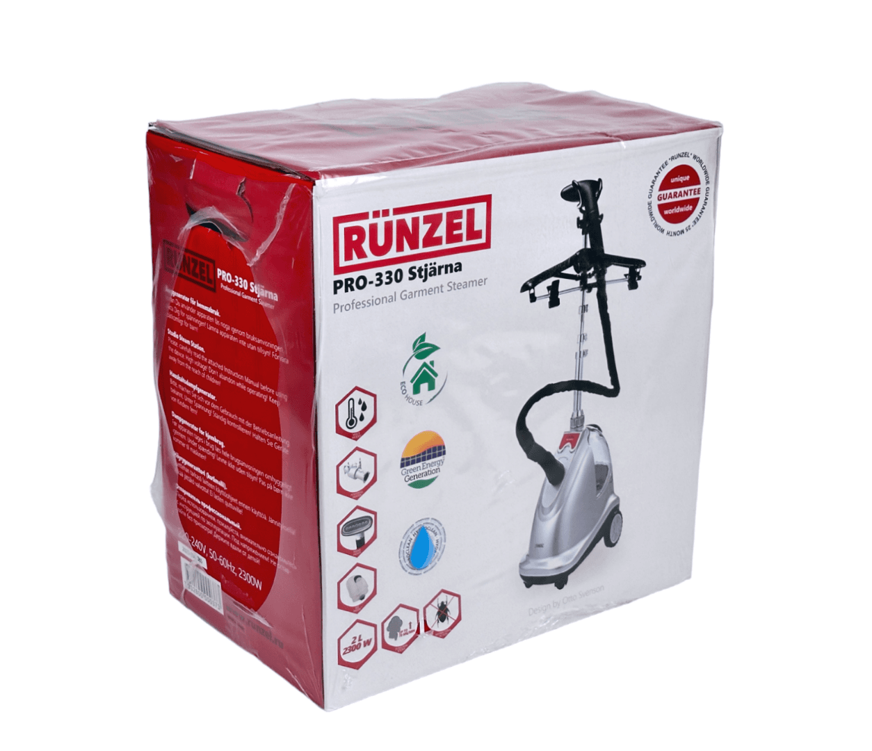 Отпариватель RUNZEL PRO-330 Stjarna
