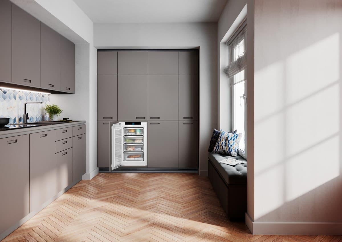 Встраиваемый морозильник Liebherr IFNd 3954 Prime NoFrost