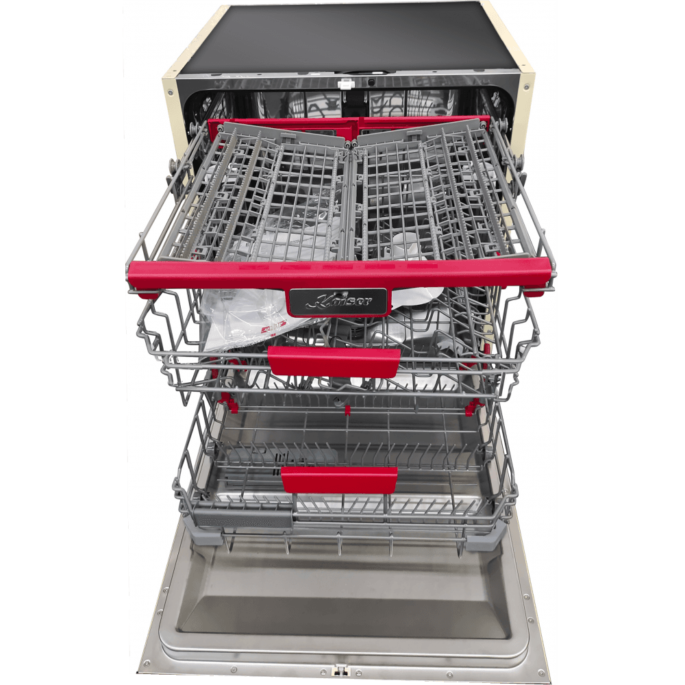Встраиваемая посудомоечная машина Kaiser S60 I 69 XL