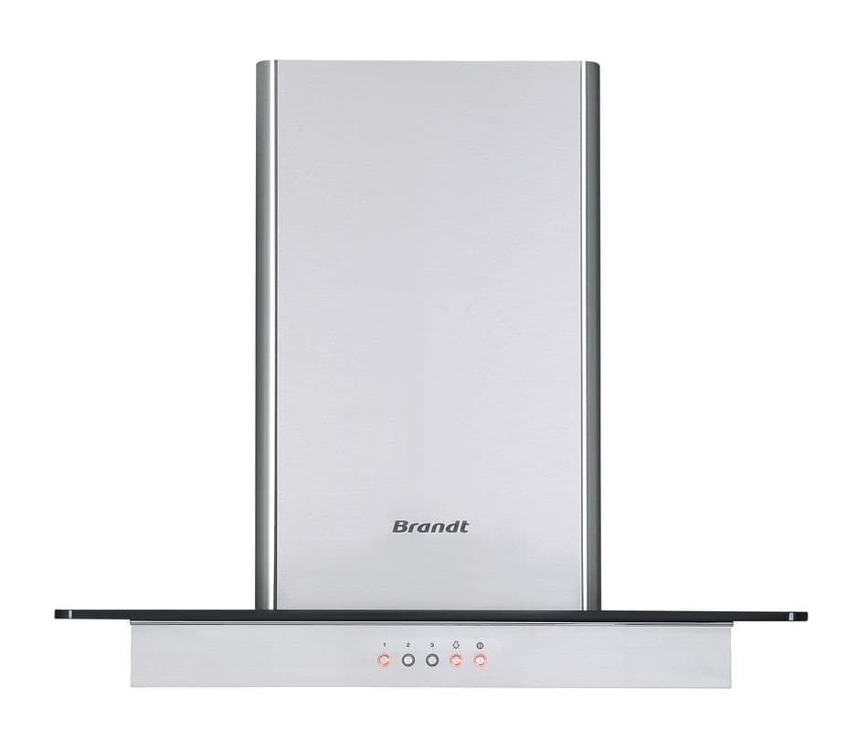 Пристенная вытяжка Brandt BHB1644IX