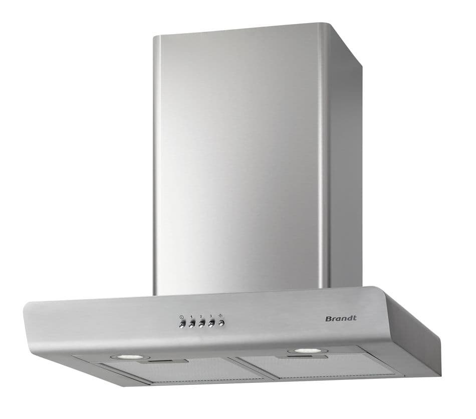 Пристенная вытяжка Brandt BHB6602X