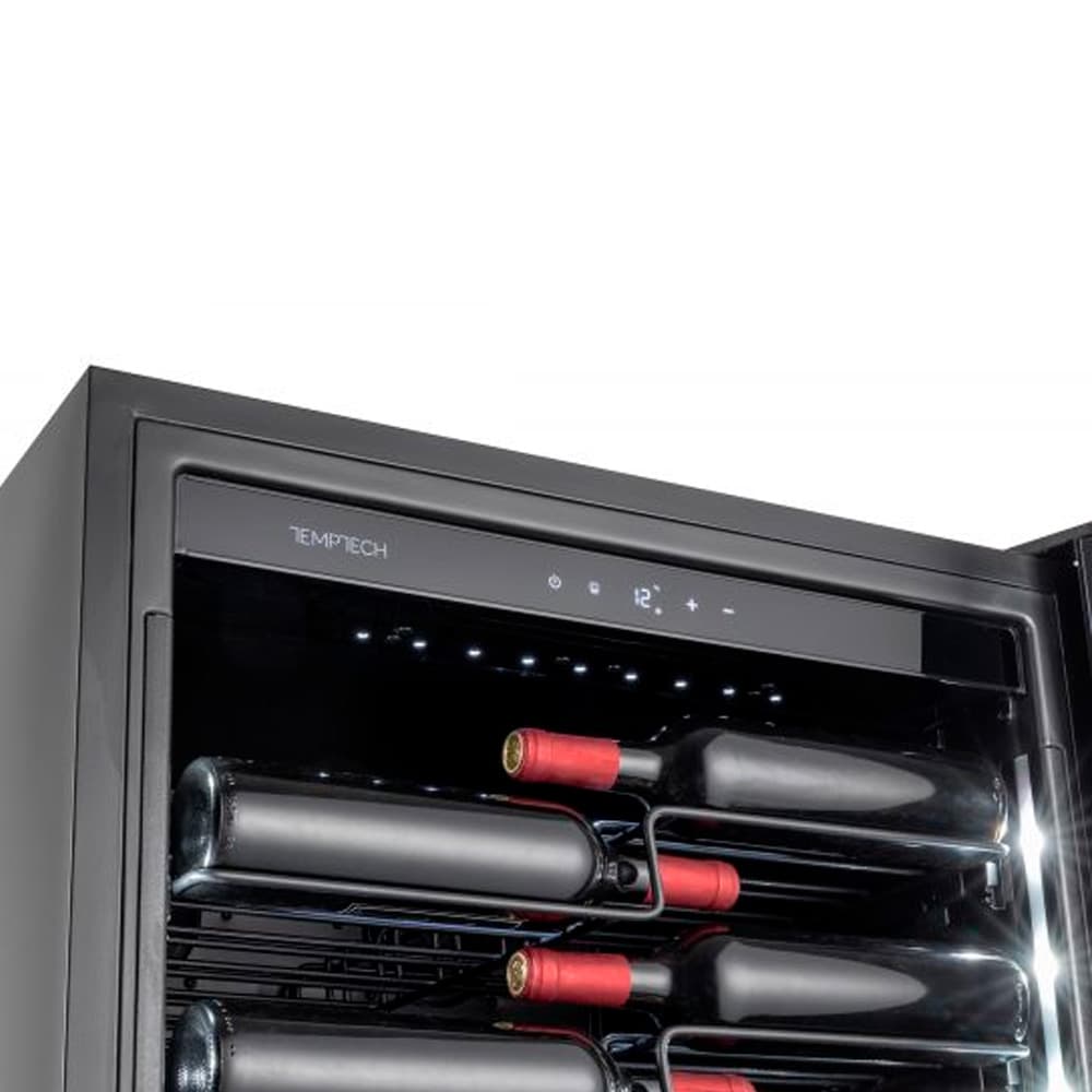 Отдельностоящий винный шкаф Temptech CPRO1800SX