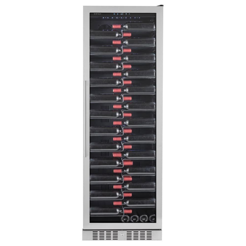 Отдельностоящий винный шкаф Temptech CPRO1800SX