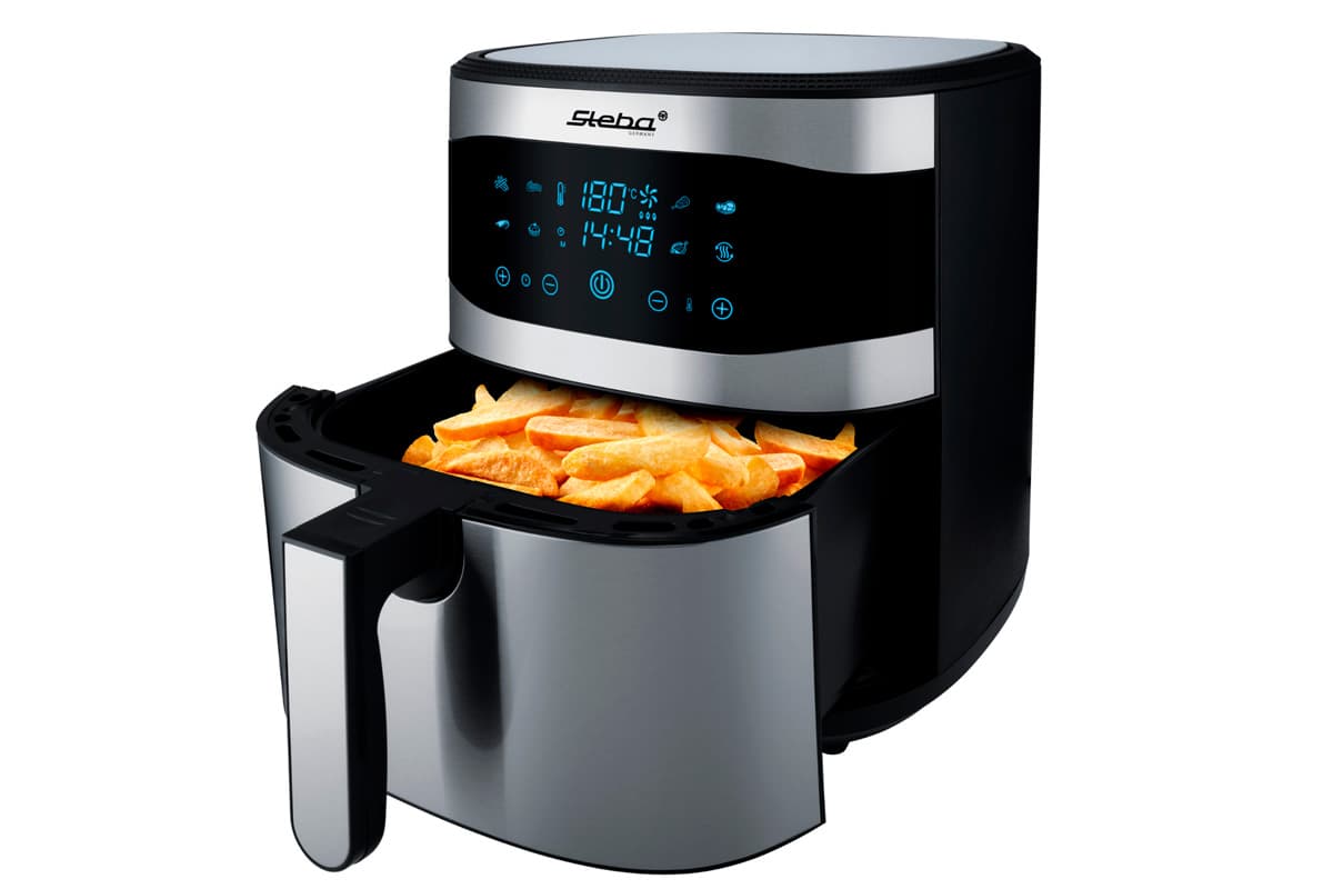 Аэрофритюрница Steba HF 8000 FAMILY