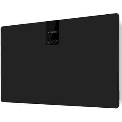 Пристенная вытяжка Faber SOFT SLIM NERO INGO A80