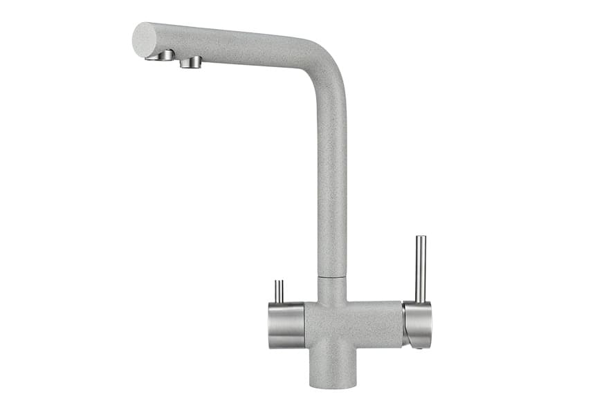 Смеситель Granula 2305 базальт