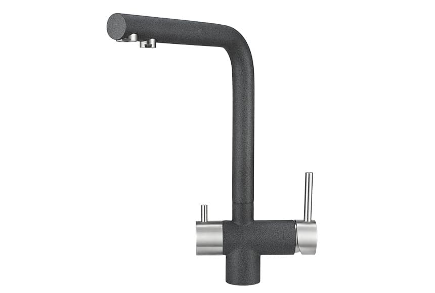 Смеситель Granula 2305 графит