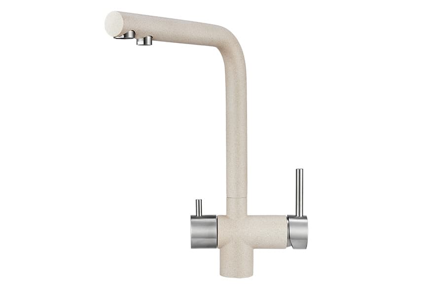 Смеситель Granula 2305 пирит