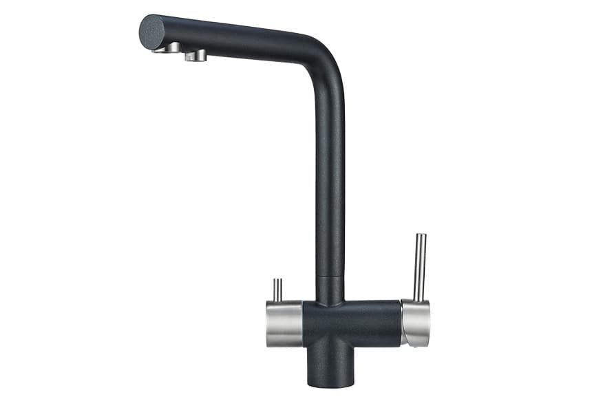 Смеситель Granula 2305 шварц