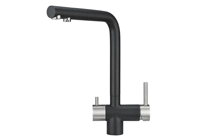 Смеситель Granula 2305 черный