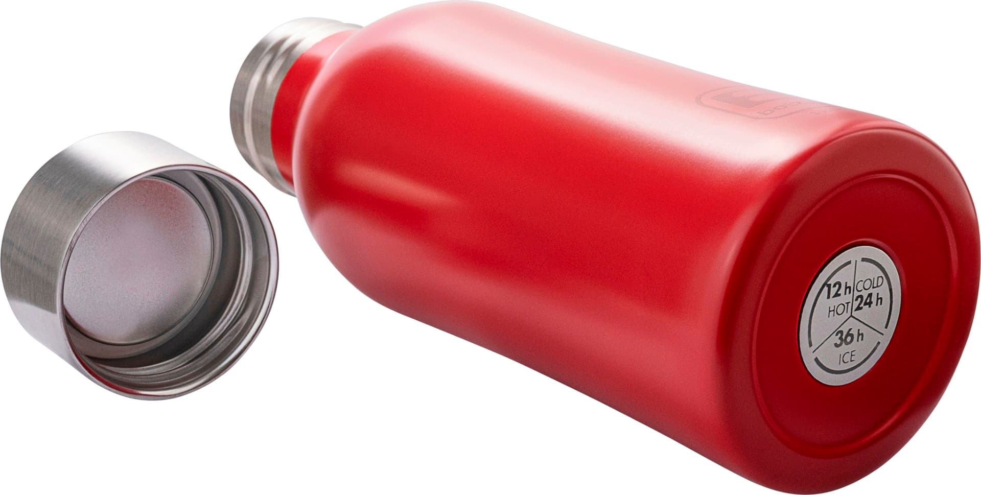 Термос Bugatti B Bottle Twin red BBT-3U350IS