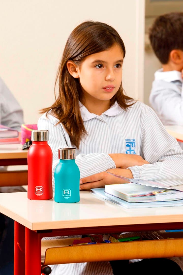 Термос Bugatti B Bottle Twin red BBT-3U350IS