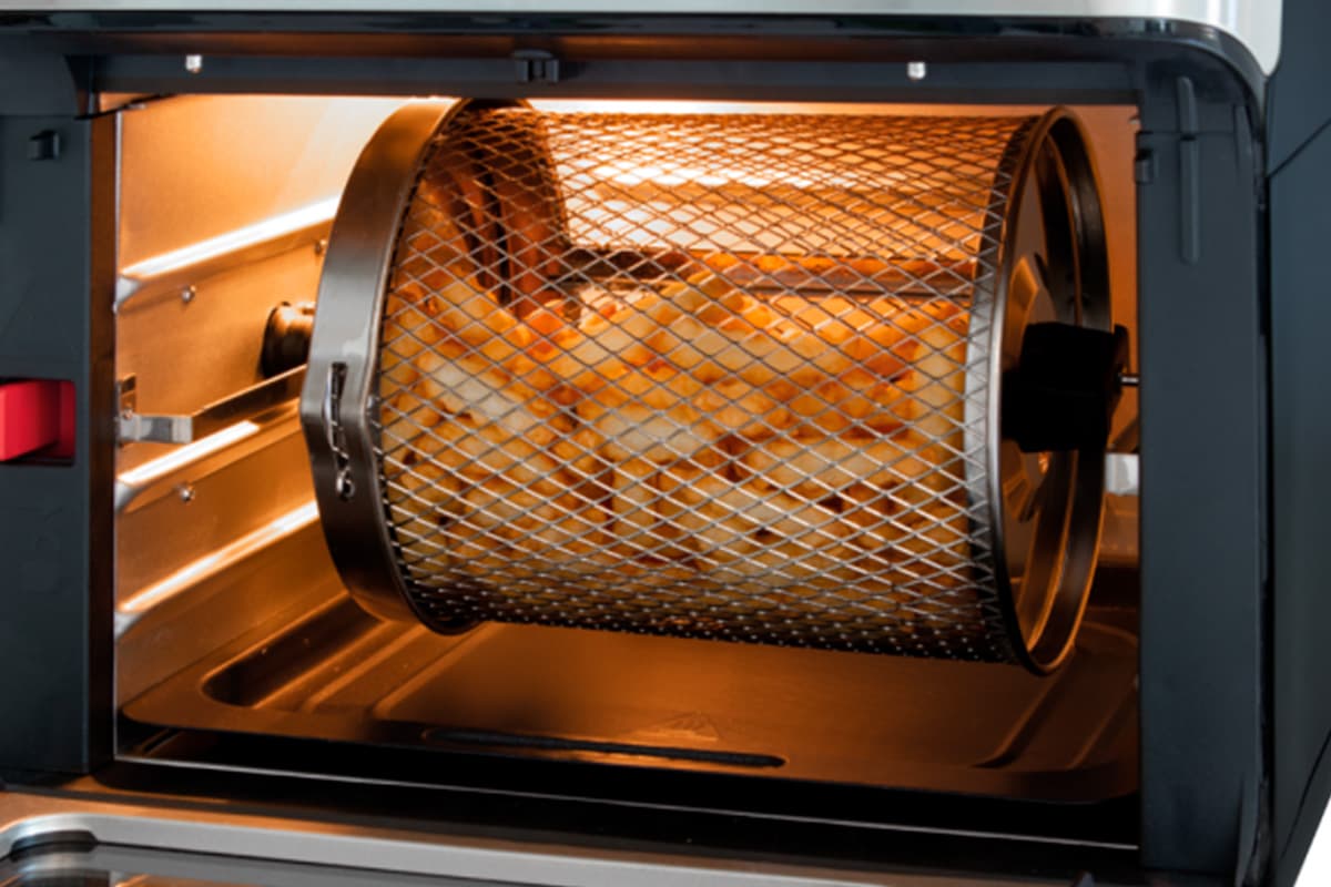 Аэрофритюрница Profi Cook PC-FR 1200 H