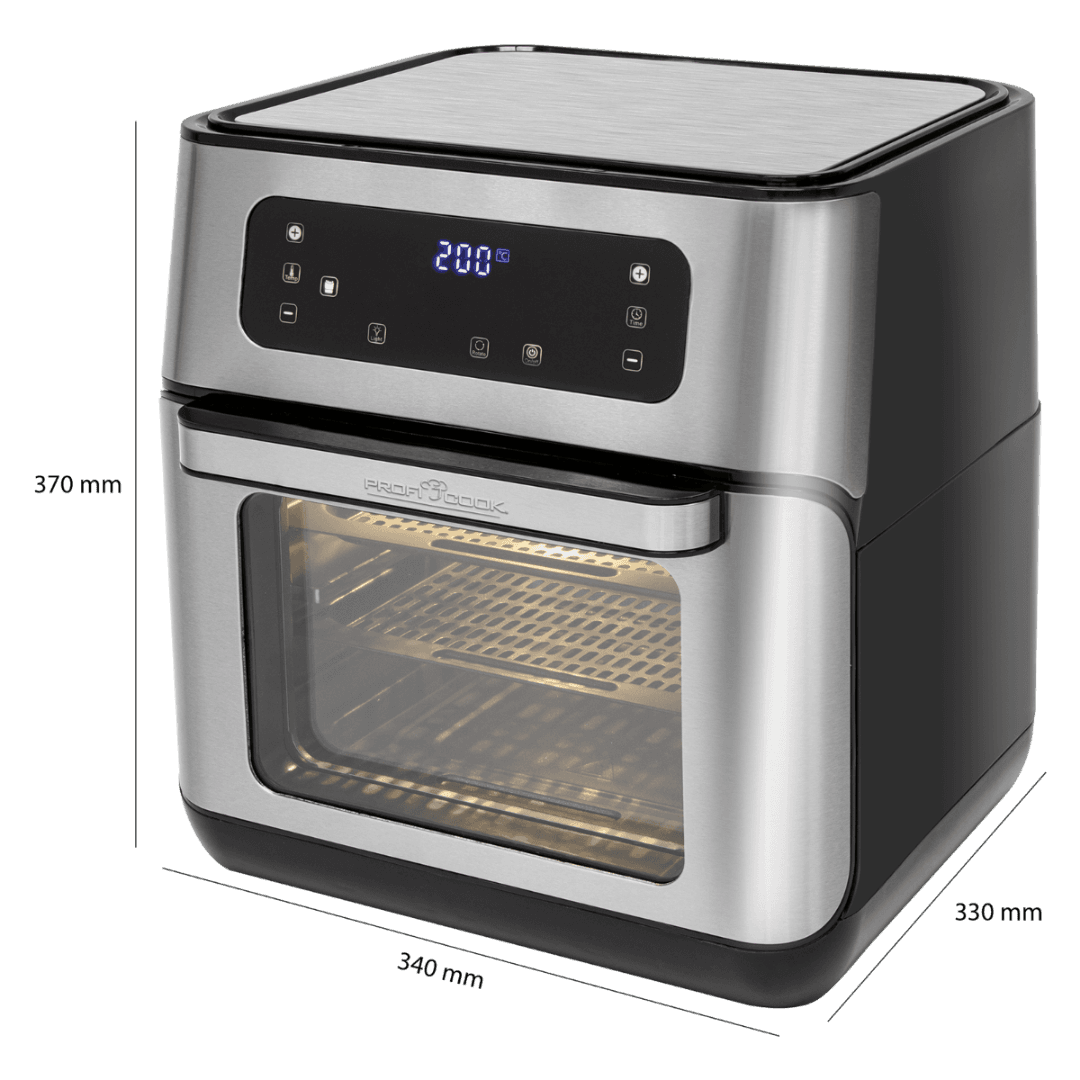 Аэрофритюрница Profi Cook PC-FR 1200 H