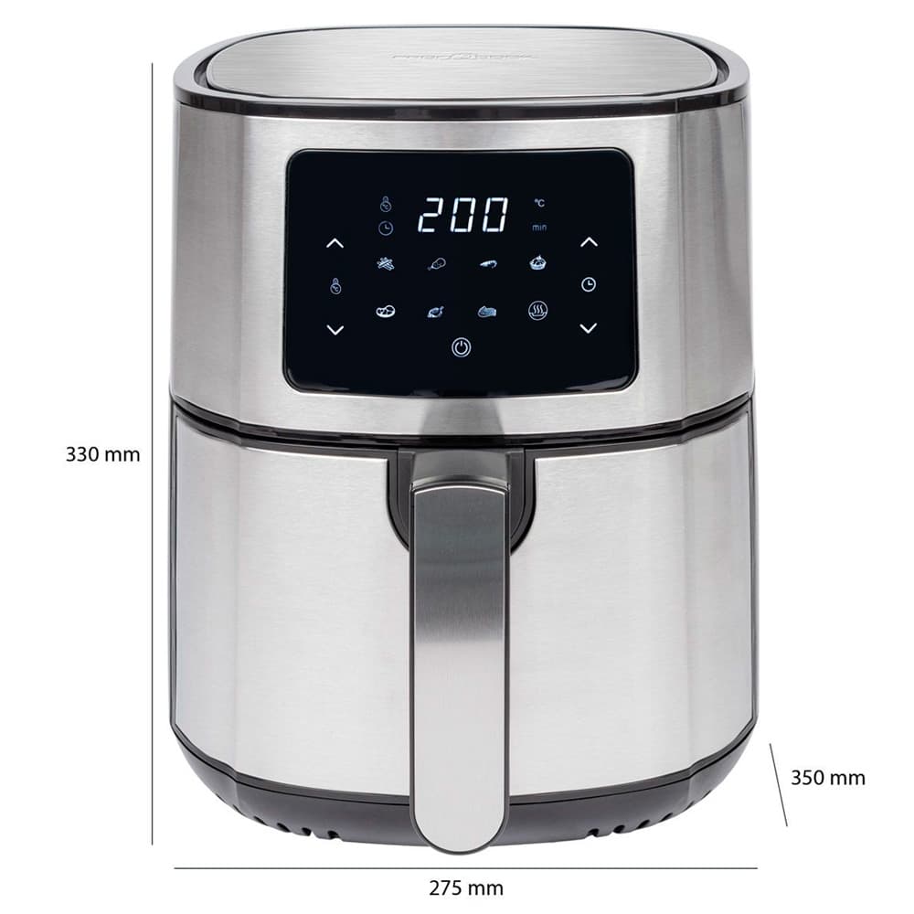Аэрофритюрница Profi Cook PC-FR 1239 H