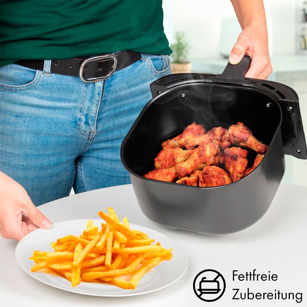 Аэрофритюрница Profi Cook PC-FR 1239 H