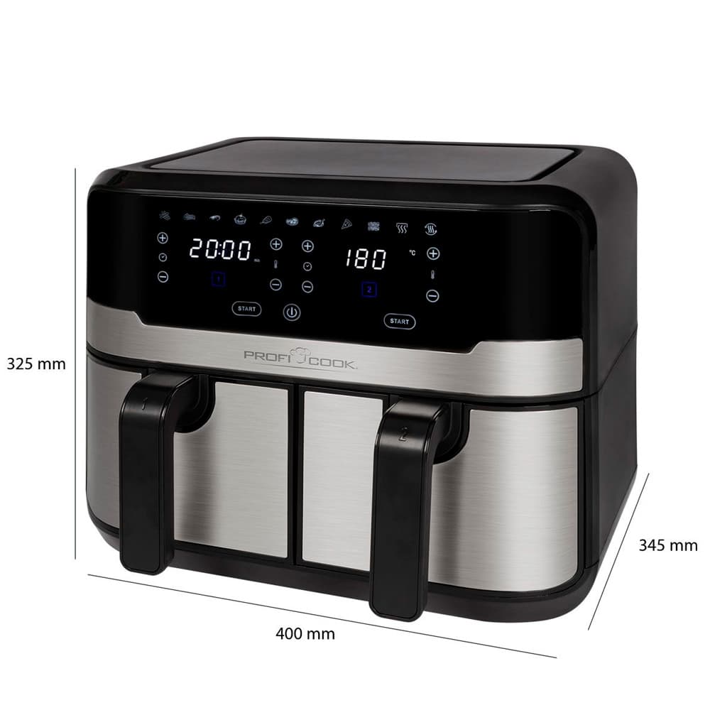 Аэрофритюрница Profi Cook PC-FR 1242 H