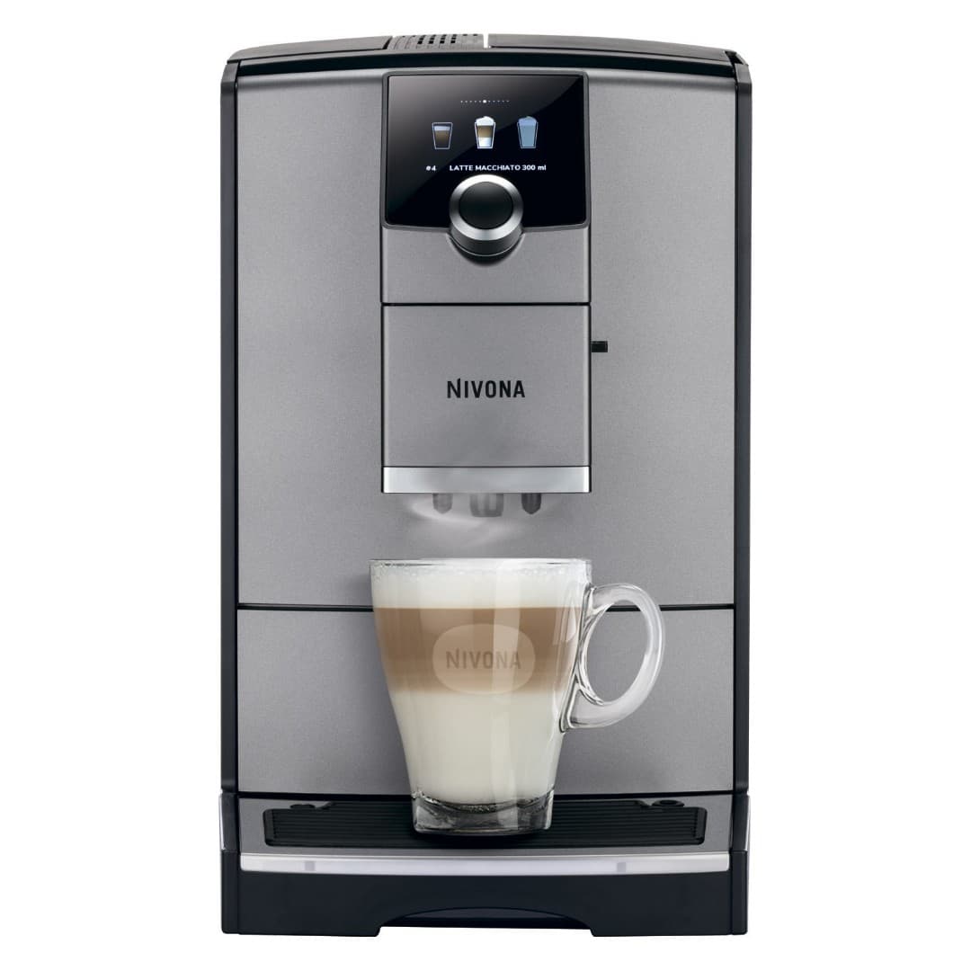 Отдельностоящая кофемашина Nivona CafeRomatica NICR 795