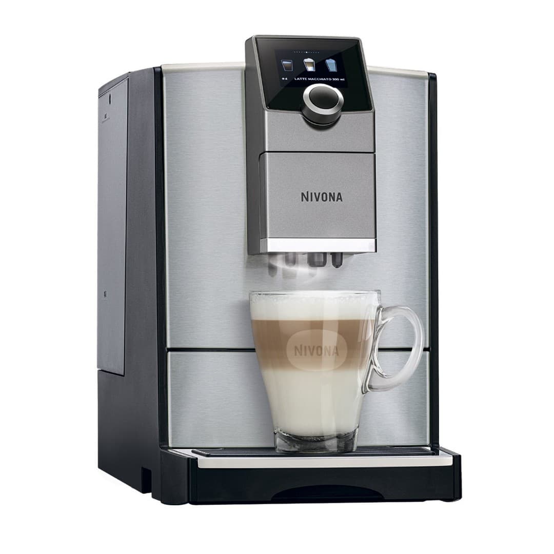 Отдельностоящая кофемашина Nivona CafeRomatica NICR 799