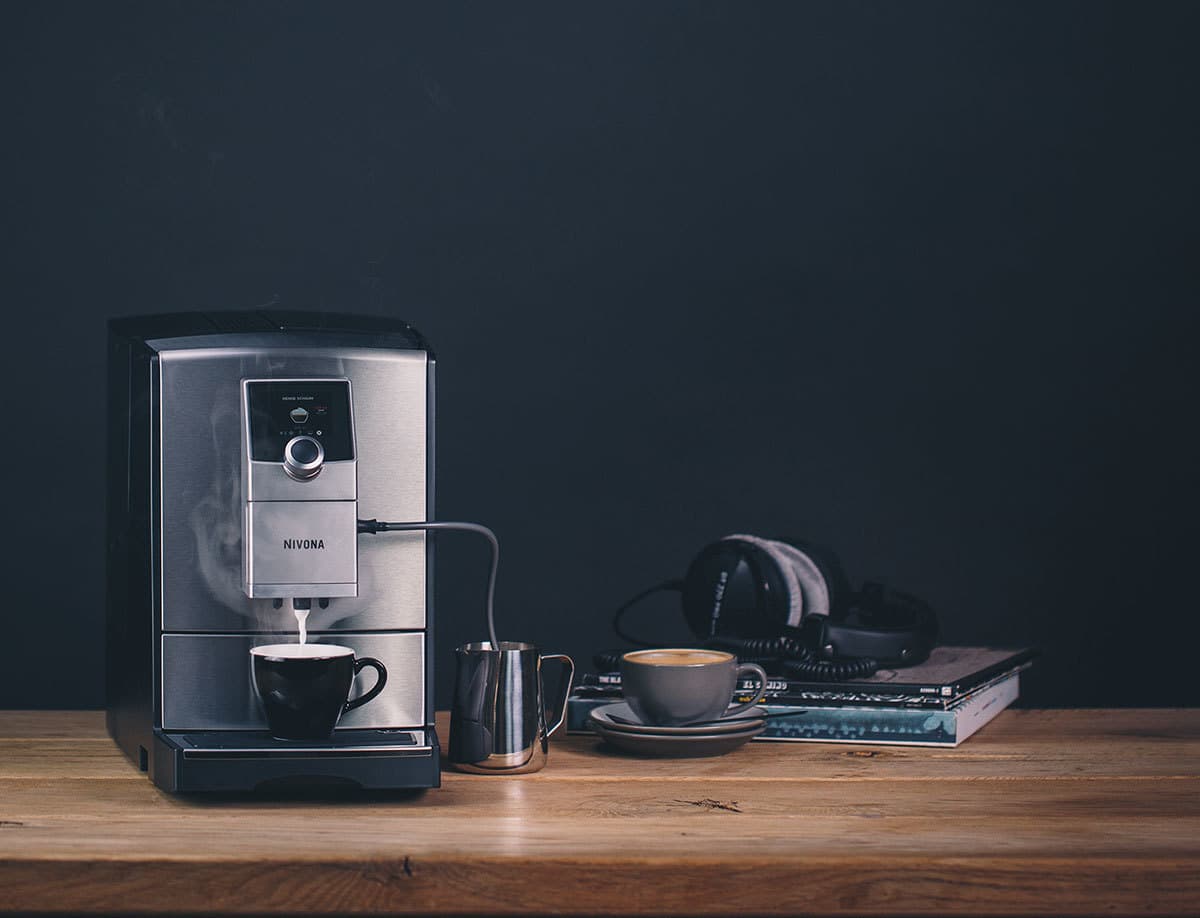 Отдельностоящая кофемашина Nivona CafeRomatica NICR 799