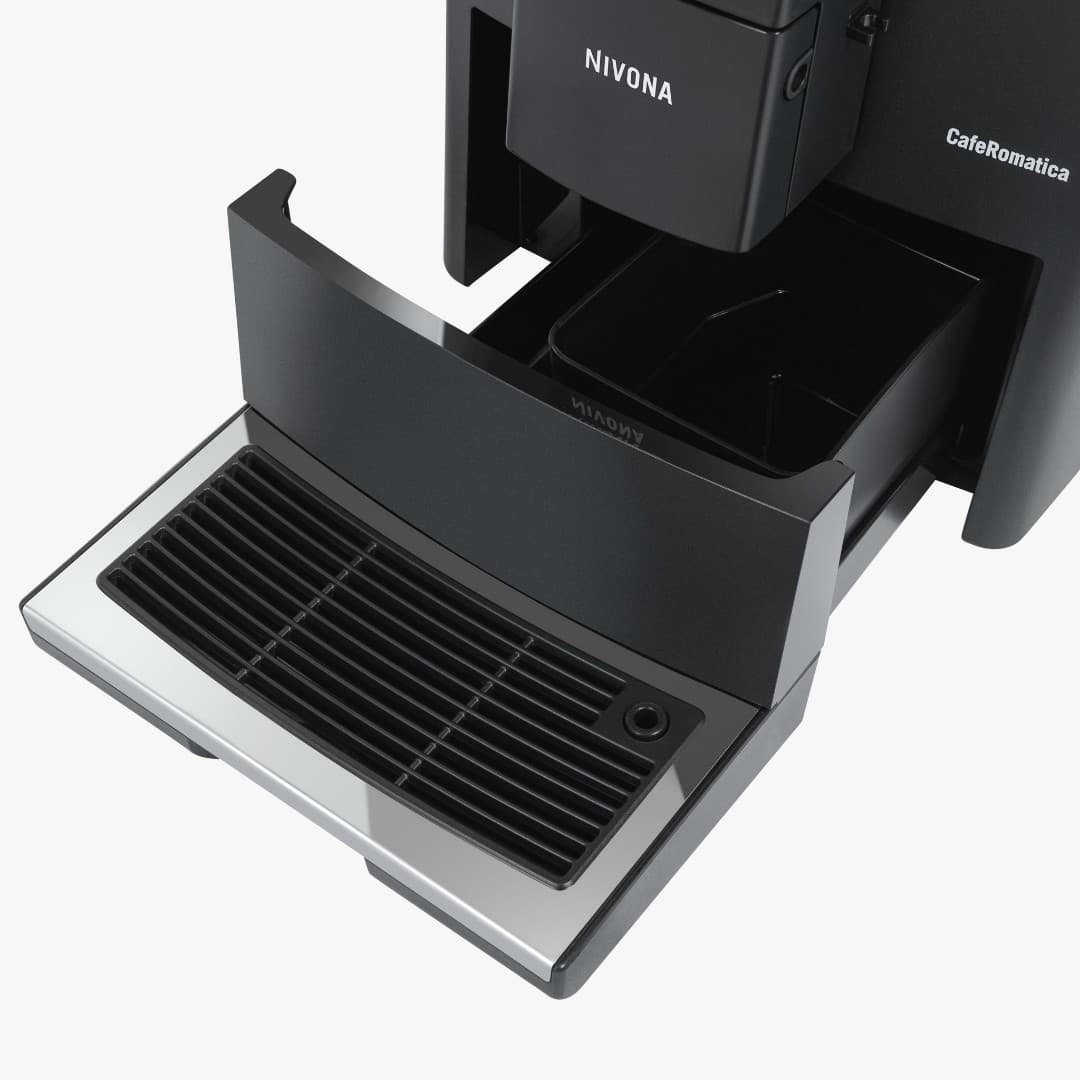 Отдельностоящая кофемашина Nivona CafeRomatica NICR 820