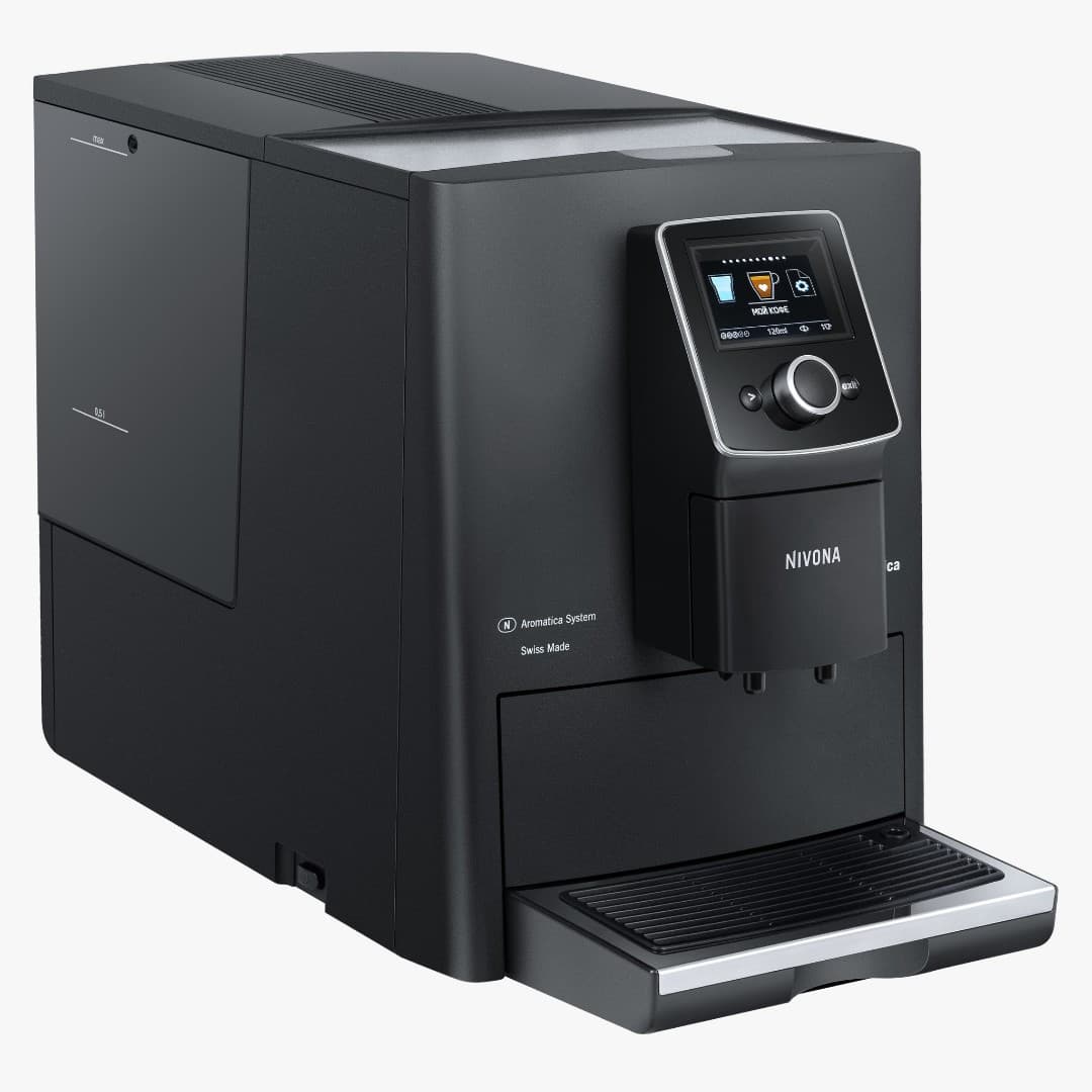 Отдельностоящая кофемашина Nivona CafeRomatica NICR 820