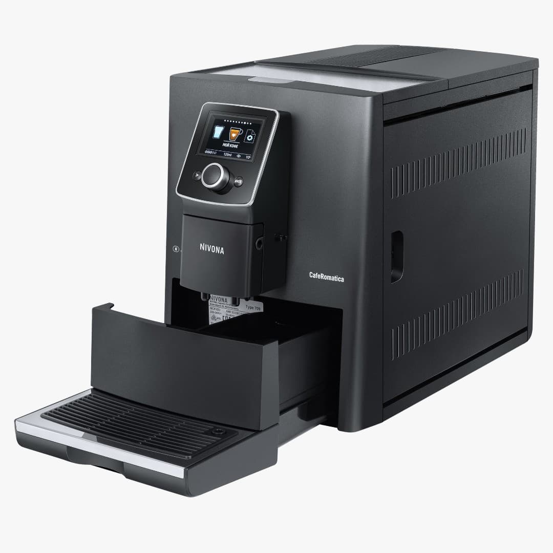Отдельностоящая кофемашина Nivona CafeRomatica NICR 820
