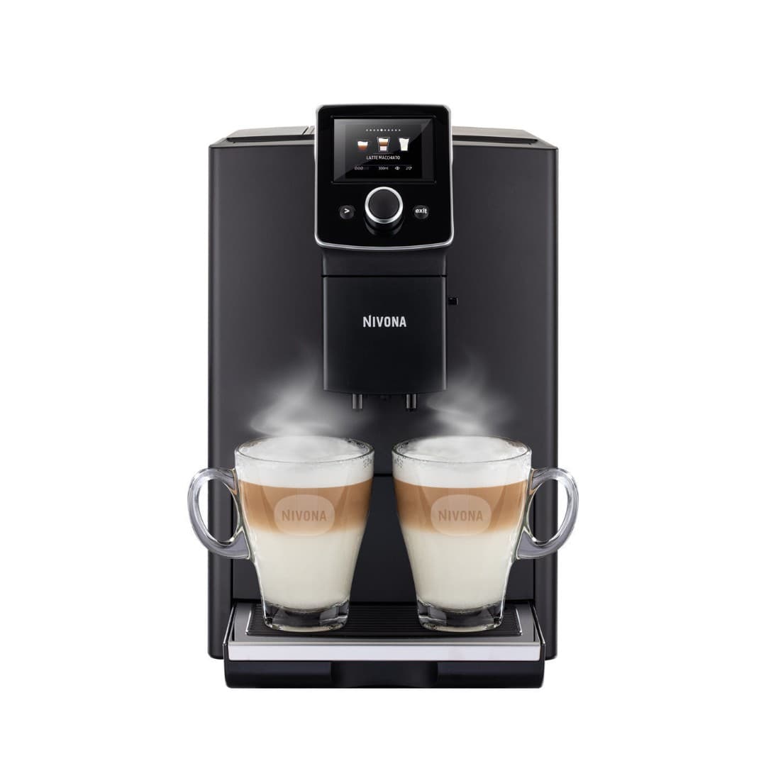 Отдельностоящая кофемашина Nivona CafeRomatica NICR 820
