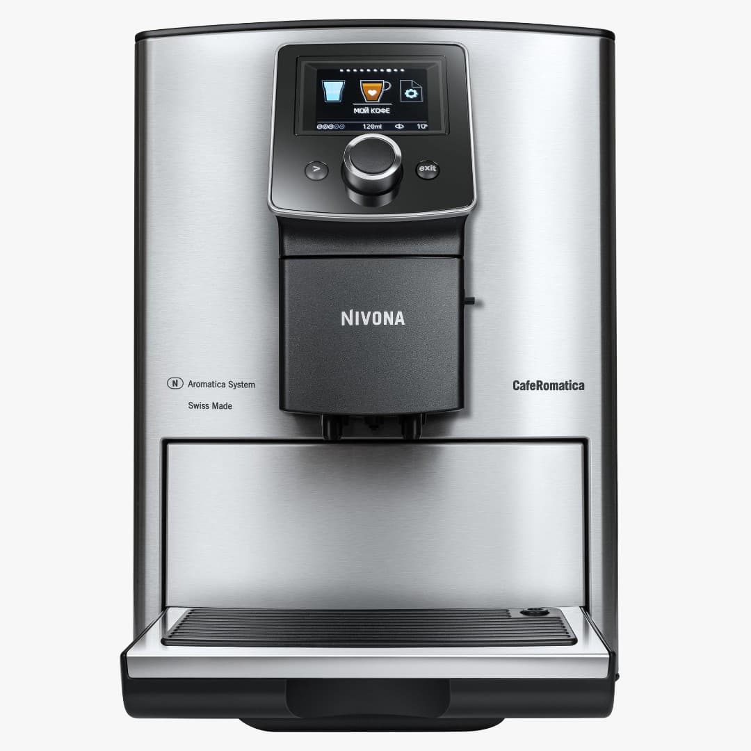 Отдельностоящая кофемашина Nivona CafeRomatica NICR 825