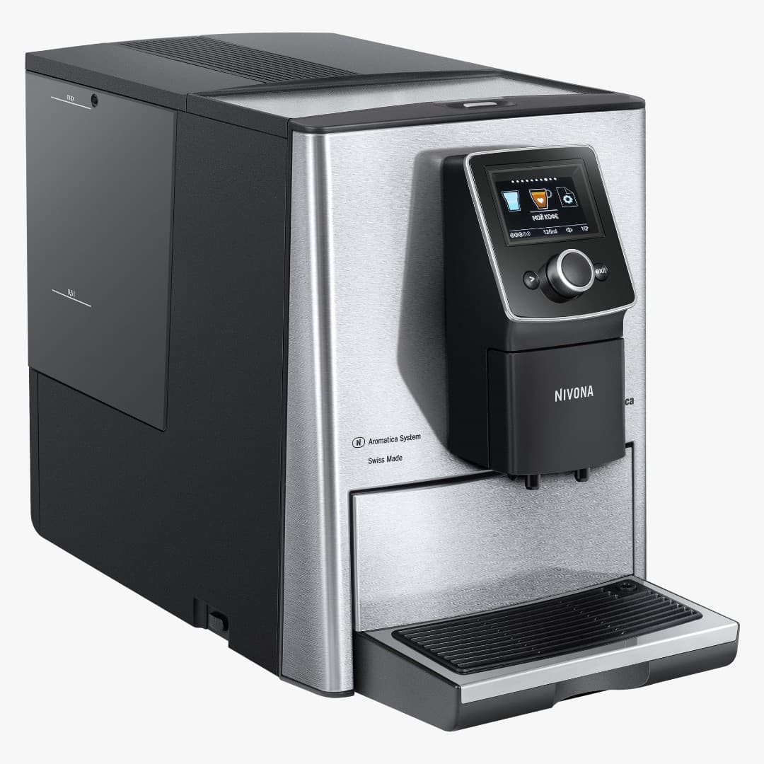 Отдельностоящая кофемашина Nivona CafeRomatica NICR 825