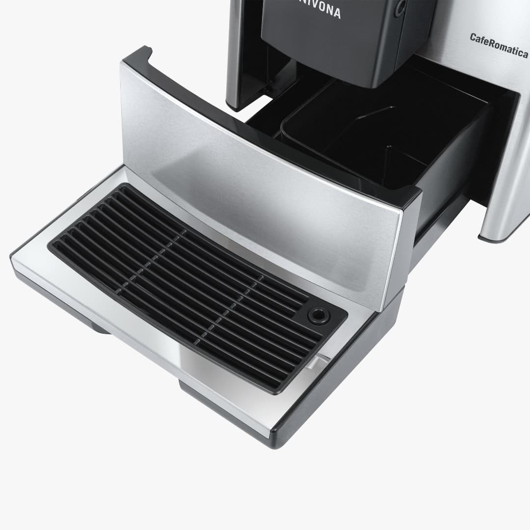 Отдельностоящая кофемашина Nivona CafeRomatica NICR 825