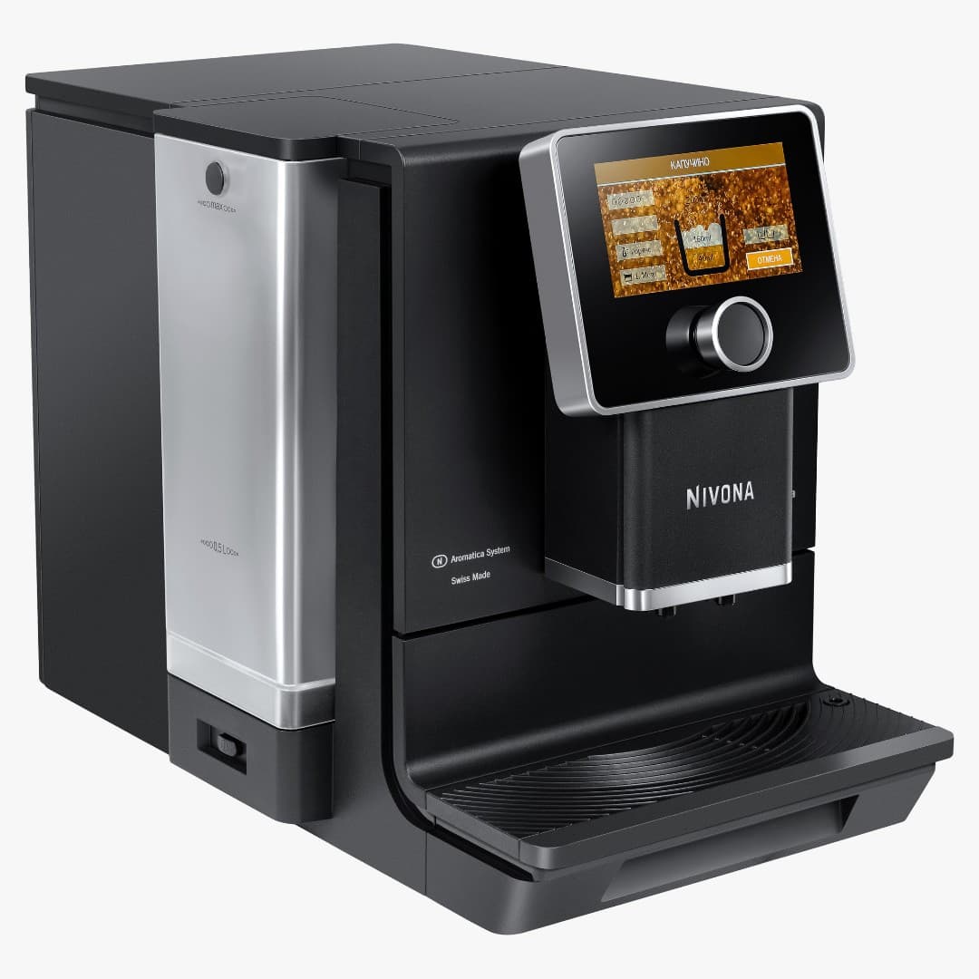 Отдельностоящая кофемашина Nivona CafeRomatica NICR 960
