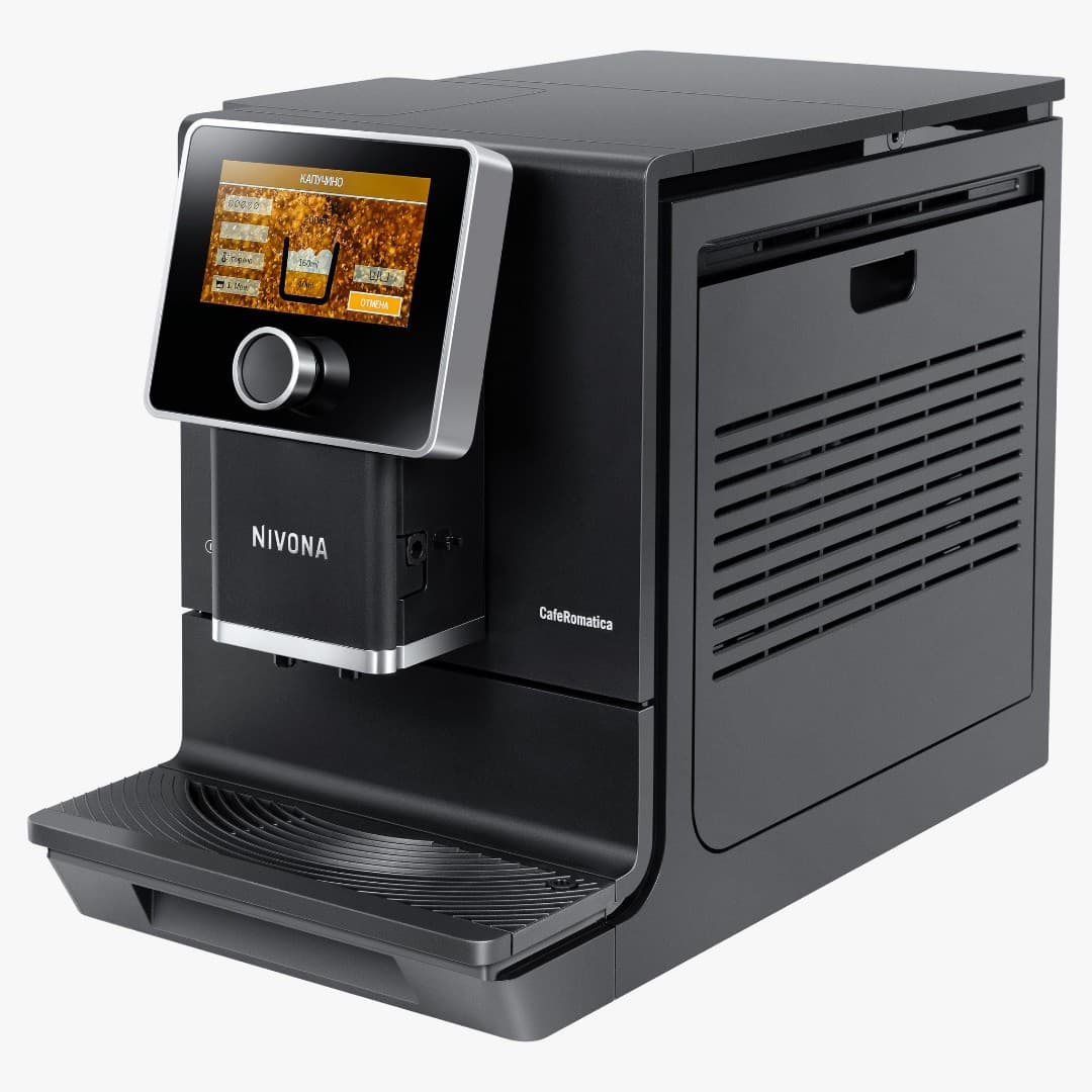 Отдельностоящая кофемашина Nivona CafeRomatica NICR 960