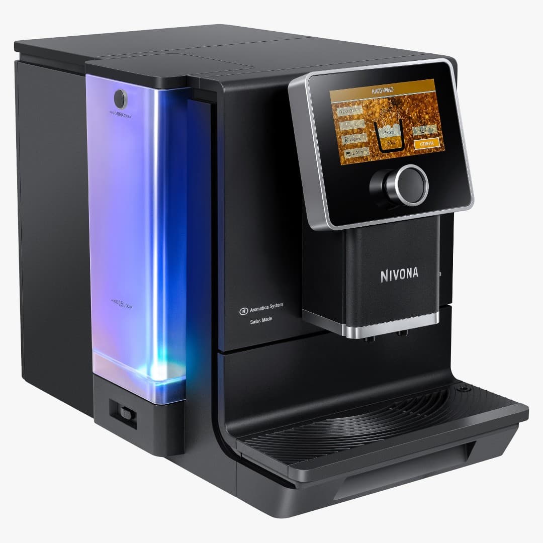 Отдельностоящая кофемашина Nivona CafeRomatica NICR 960