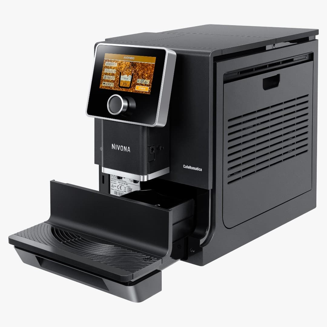 Отдельностоящая кофемашина Nivona CafeRomatica NICR 960